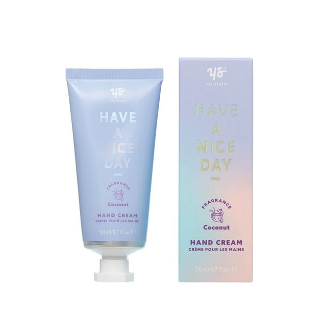 Yes Studio 'Have A Nice Day' Hand Cream 50ml