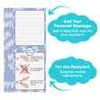 Space Birthday Non-Personalised 5-Sided Confetti-exploding Greetings Card