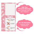 Twinkle Party Birthday Non-Personalised 5-Sided Confetti-exploding Greetings Card