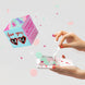 Hot Anniversary Non-Personalised 5-Sided Confetti-exploding Greetings Card