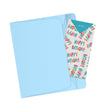 Birthday Cake Non-Personalised 5-Sided Confetti-exploding Greetings Card