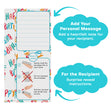Birthday Cake Non-Personalised 5-Sided Confetti-exploding Greetings Card