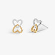 Joma Jewellery 'You Have a Heart of Gold' Earrings