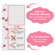Hot Anniversary Non-Personalised 5-Sided Confetti-exploding Greetings Card