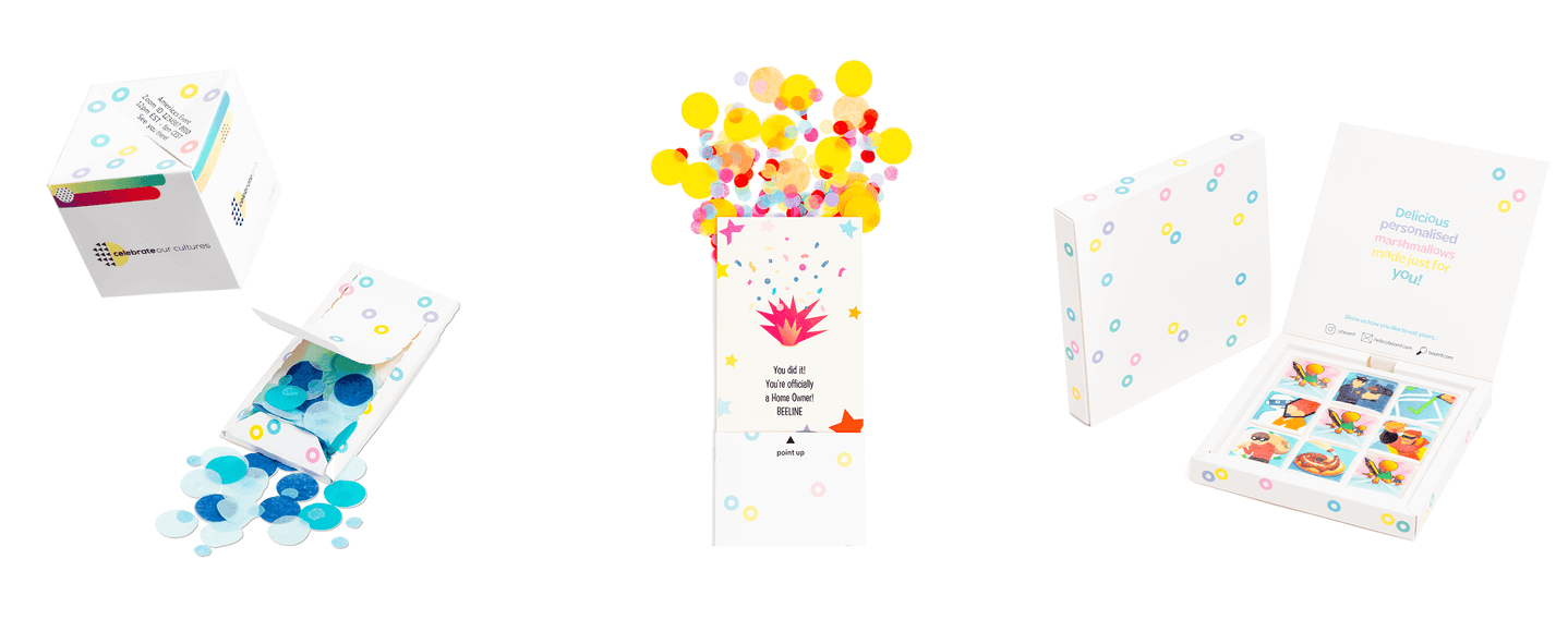 Boomf corporate gifting