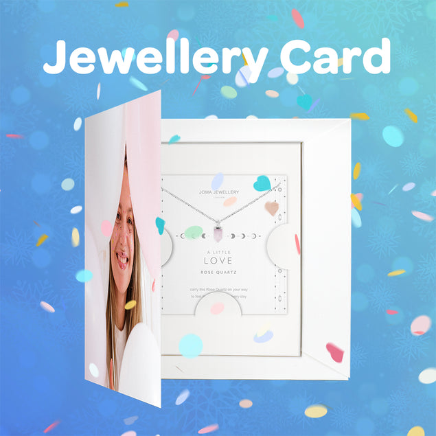Jewellery Card