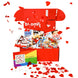 Kinder Chocolate Exploding Confetti Gift Box