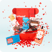 Confetti-Exploding Gift Boxes