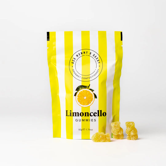 Limoncello Gummies 50g