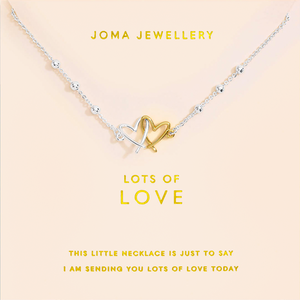 'Lots of Love' Necklace