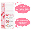 Anniversary Blast Non-Personalised 5-Sided Confetti-exploding Greetings Card