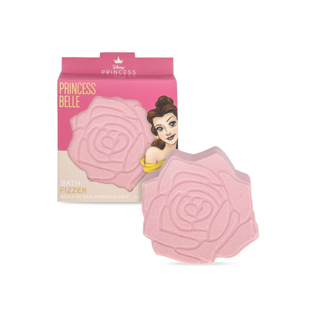 Disney Princess Belle Rose Bath Fizzer – Boomf