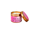 Pomegranate & Fig Vegan Soy Candle