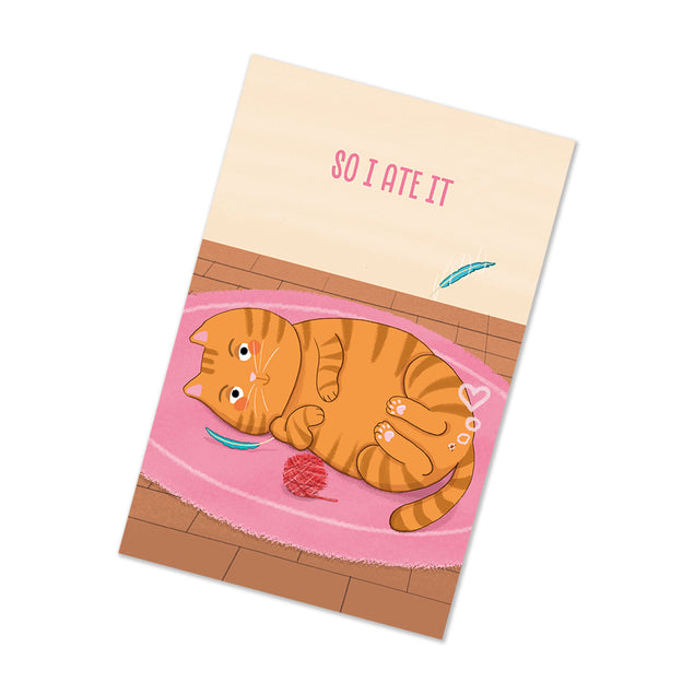 A Little Birdie Non-personalised Birthday Cannon Confetti Shooter Card