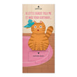 A Little Birdie Non-personalised Birthday Cannon Confetti Shooter Card