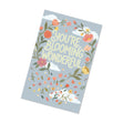 Blooming Wonderful Non-personalised Birthday Cannon Confetti Shooter Card