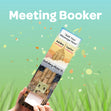 The Meeting Booker Cannon Confetti Shooter Card