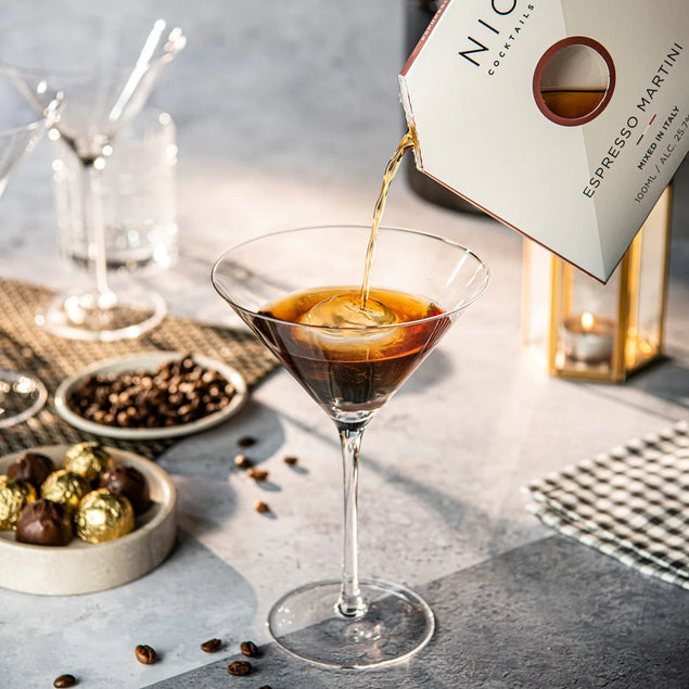 Nio Cocktails Espresso Martini 100ml