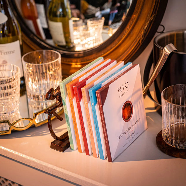 Nio Cocktails Espresso Martini 100ml