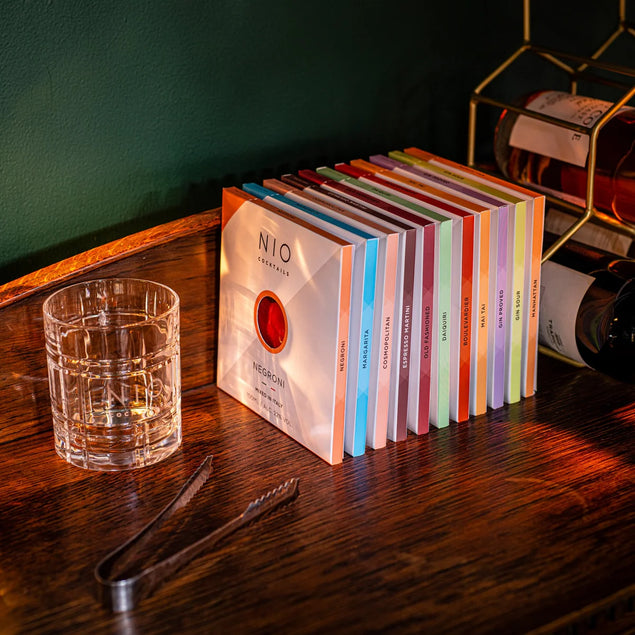 Nio Cocktails Negroni 100ml