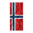 Norway Football World Cup Cannon Confetti Shooter Card