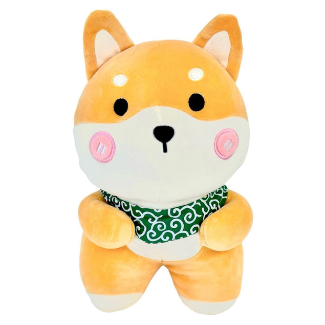 Kenji Yabu Ryo Standing Shiba Soft Toy
