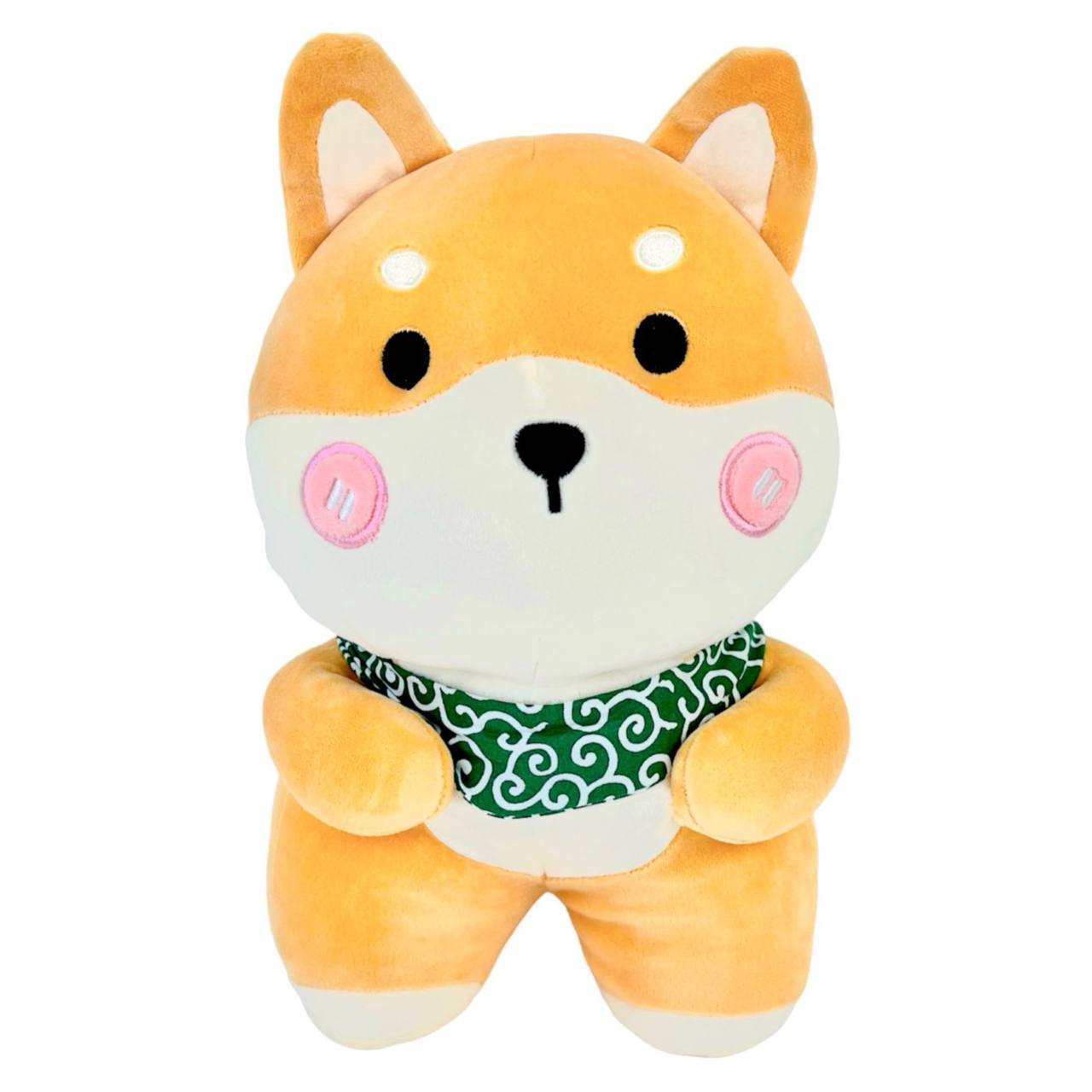 Kenji Yabu Ryo Standing Shiba Soft Toy – Boomf