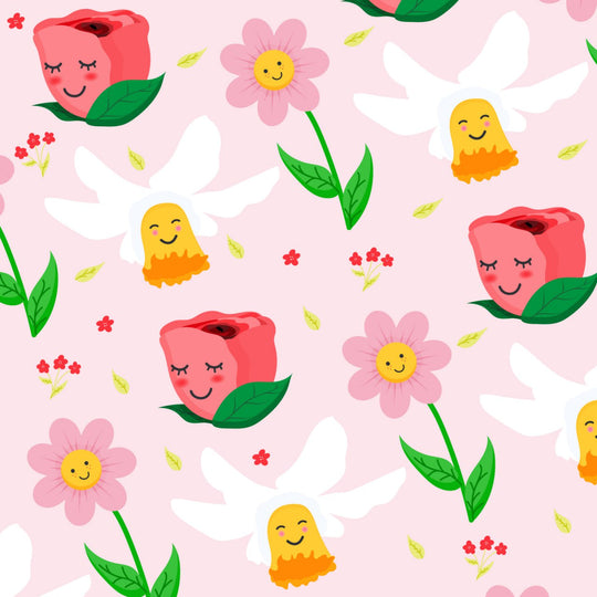 Gentle Garden Wrap