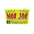 Nob Job Vegan Natural Soap Bar