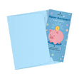 Money Cannon Surprise Wallet Card - Piggy Bank