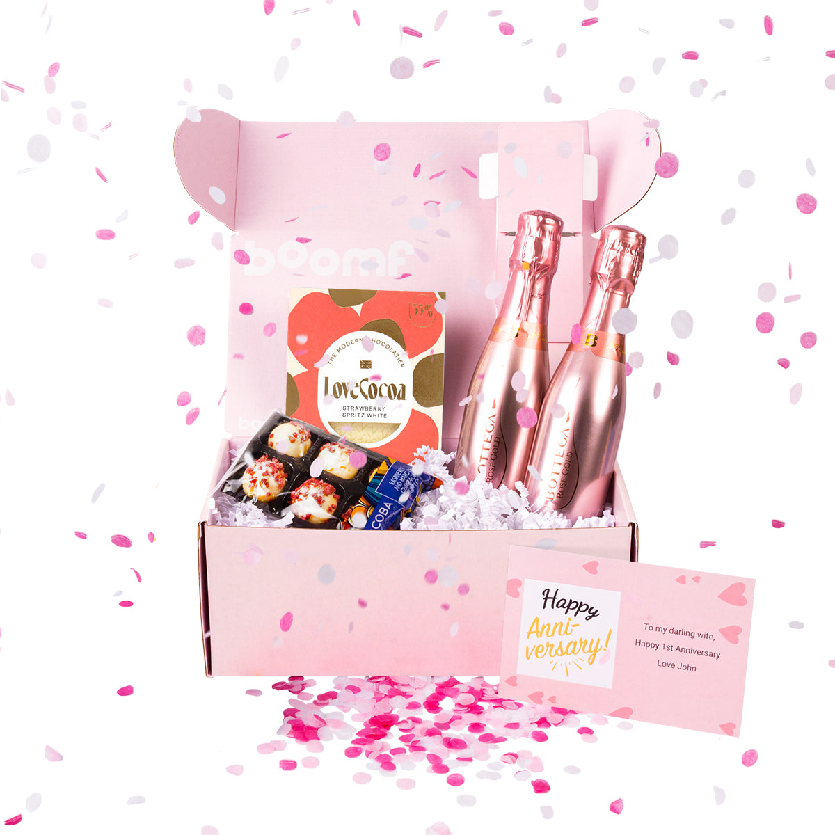 Exploding Birthday Gift Box | Boomf