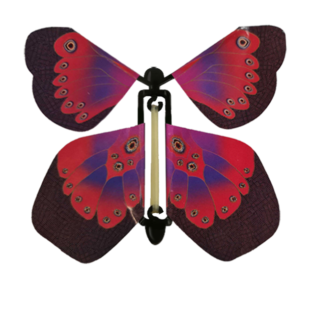 Poppy Butterfly