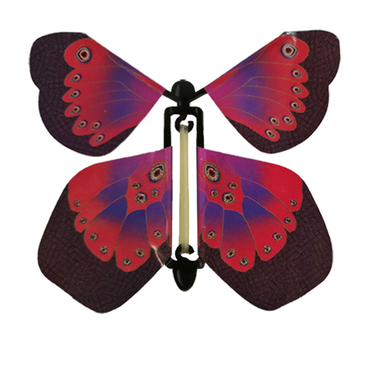 Poppy Butterfly