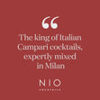 Nio Cocktails Negroni 100ml