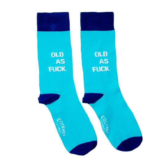 Old AF Single Pair Socks