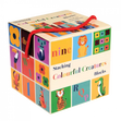 Colourful Creatures Stacking Blocks & Animal Friends Memory cards