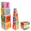 Colourful Creatures Stacking Blocks & Animal Friends Memory cards