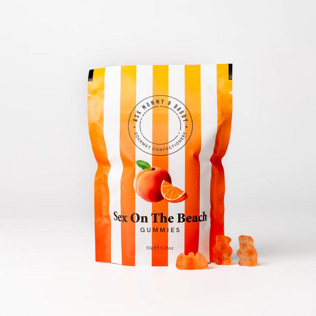 Sex On The Beach Gummies 50g