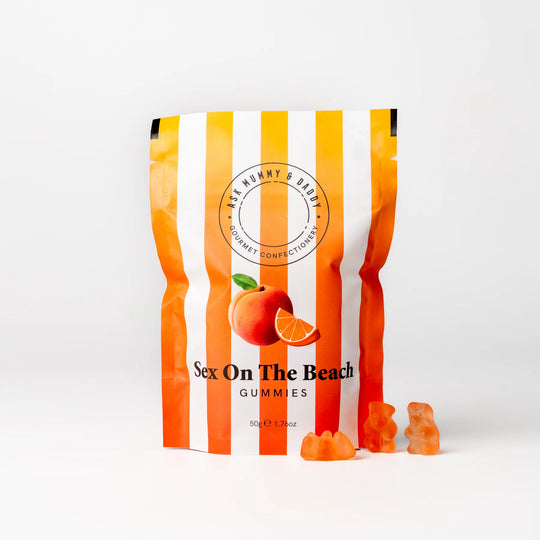 Sex On The Beach Gummies 50g