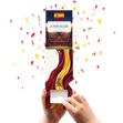 Spain Football World Cup Cannon Confetti Shooter Card