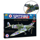 Build-IT 3D Puzzle Spitfire Model