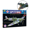 Build-IT 3D Puzzle Spitfire Model