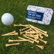 Golfer's Tin Of Tees