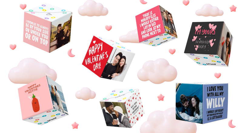 Valentine's Day Bombs