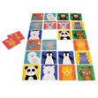 Colourful Creatures Stacking Blocks & Animal Friends Memory cards