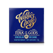 Willie's Cacao Milk of the Gods, Milk Chocolate 50g