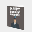 Peaky Blinders Birthday Card