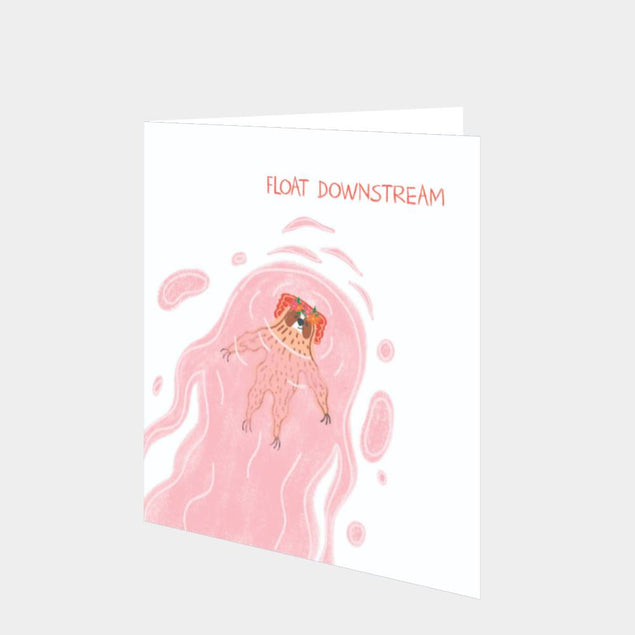 Float Downstream Card