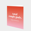 Couple Goals Card