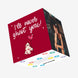 Valentine's Day I'll Never Ghost You Confetti-exploding Greetings Card